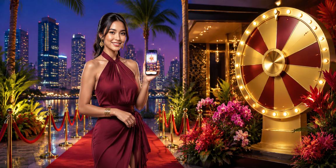 nyonya togel Live Tables and Slots in One Lobby