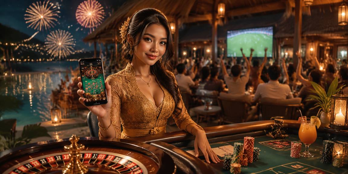nyonya togel VIP Roulette
